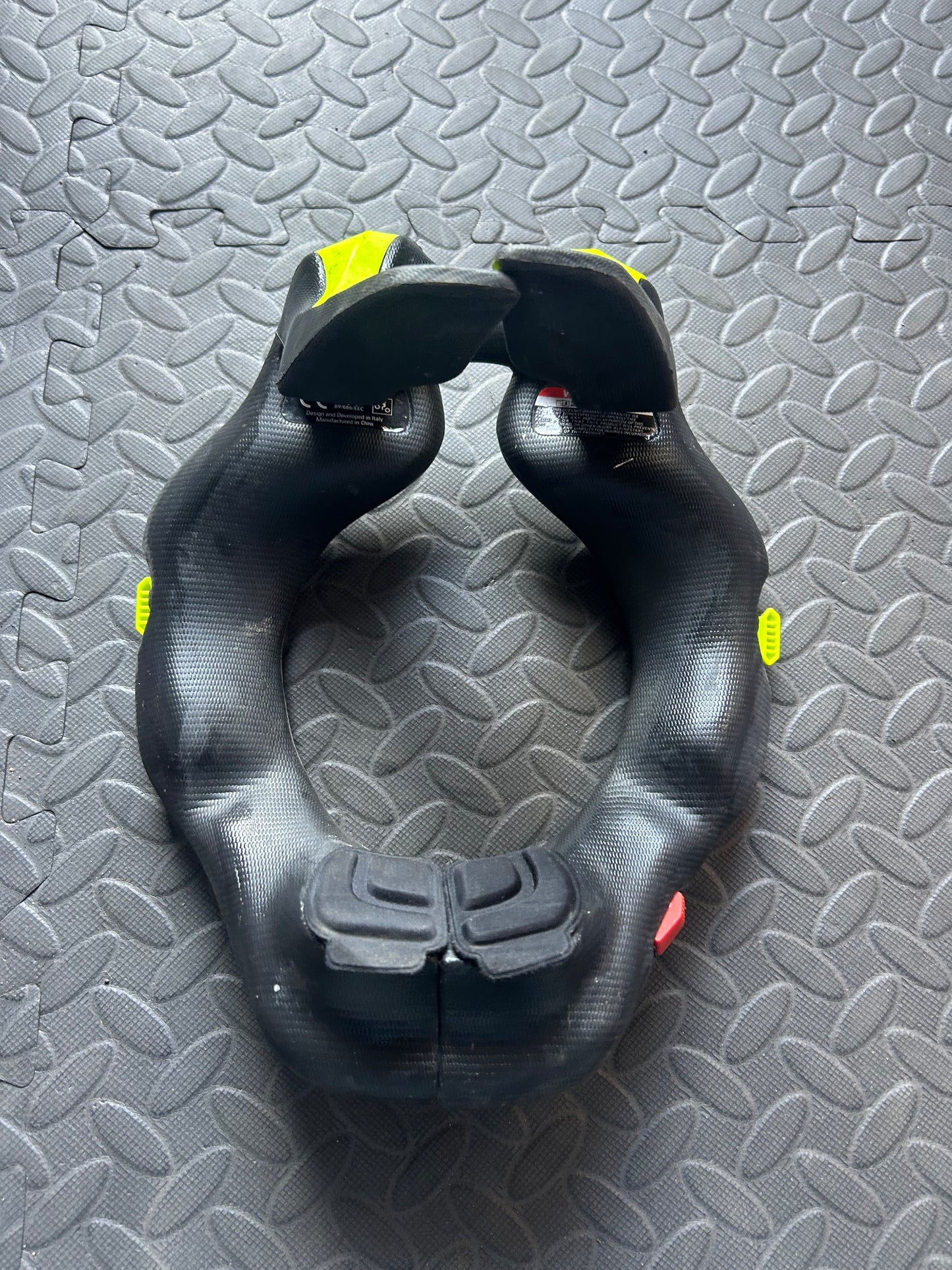 Youth Alpinestars neck brace