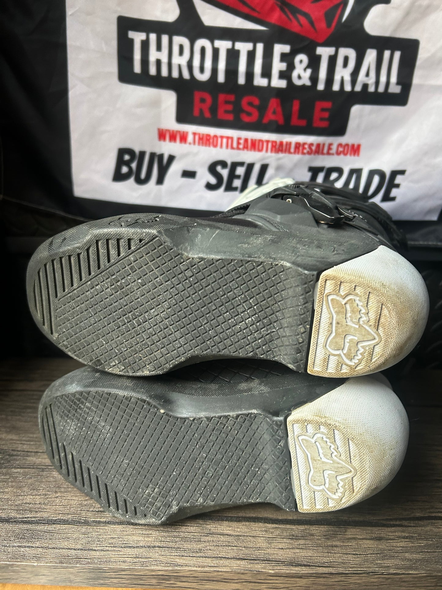 Fox boots uk2
