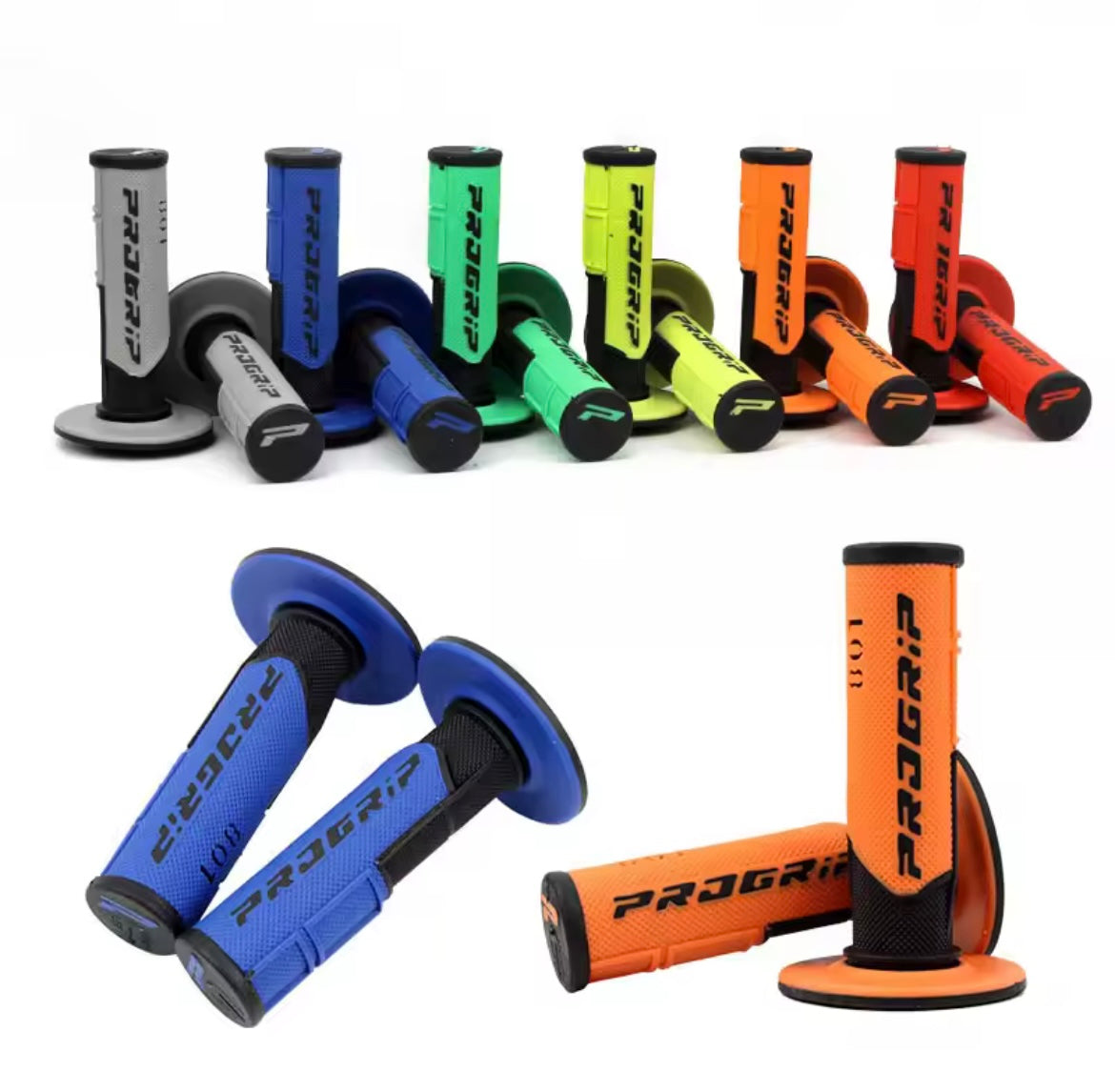 Progrip grips