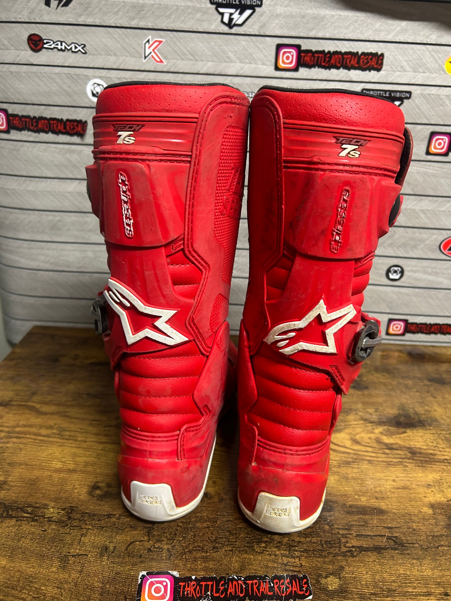 alpinestars tech 7s uk5