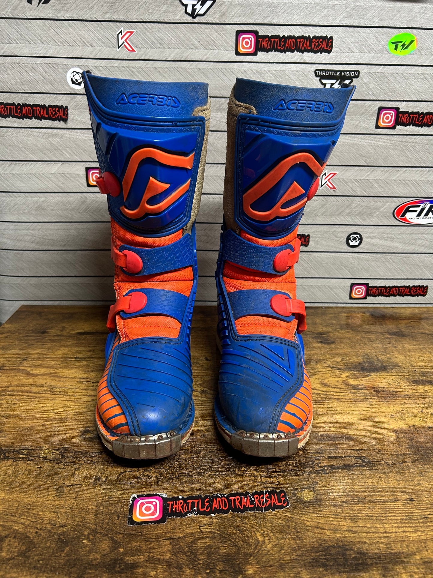 Acerbis boots uk5