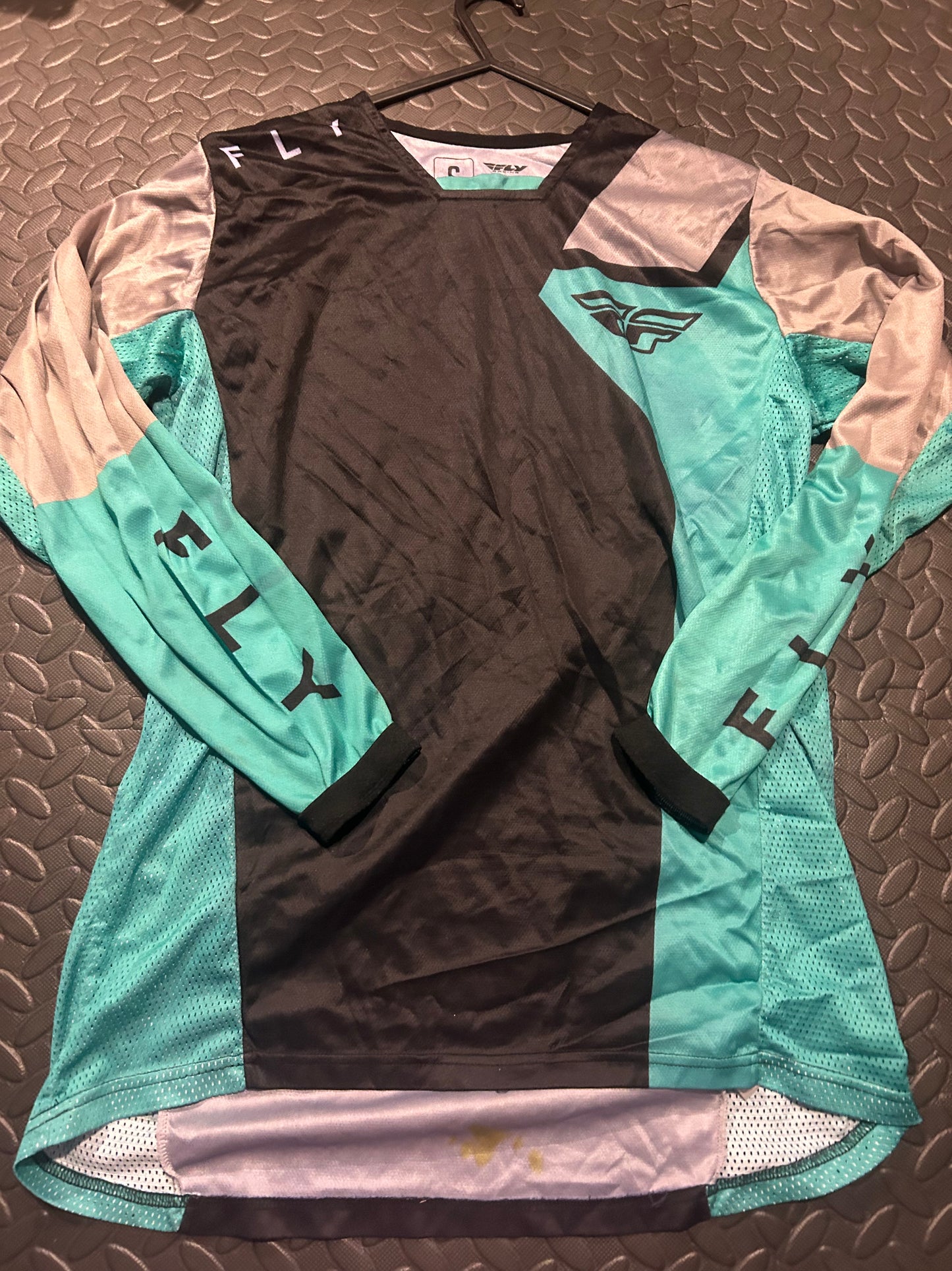 Fly jersey S
