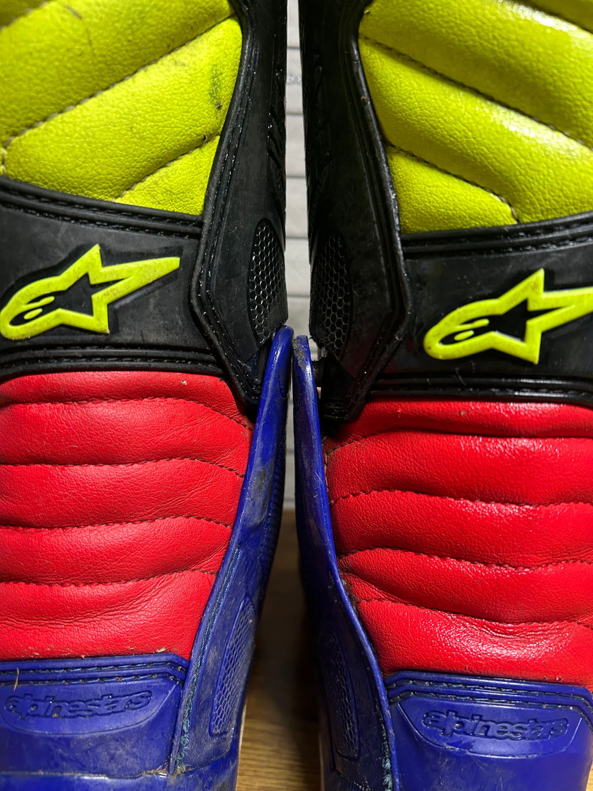 Alpinestars tech 5 uk9