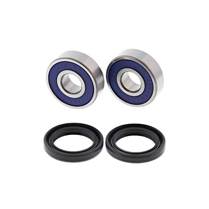 WHEEL BEARING KIT FRONT 17-22 KAW Z125 PRO/YAM YZ65/85, ALLBALLS
