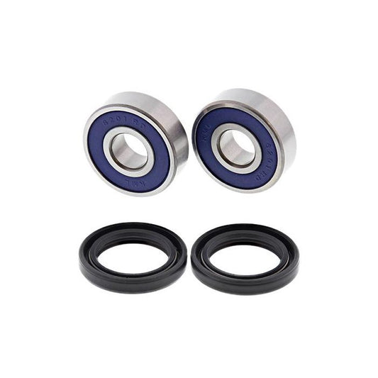 WHEEL BEARING KIT FRONT 17-22 KAW Z125 PRO/YAM YZ65/85, ALLBALLS