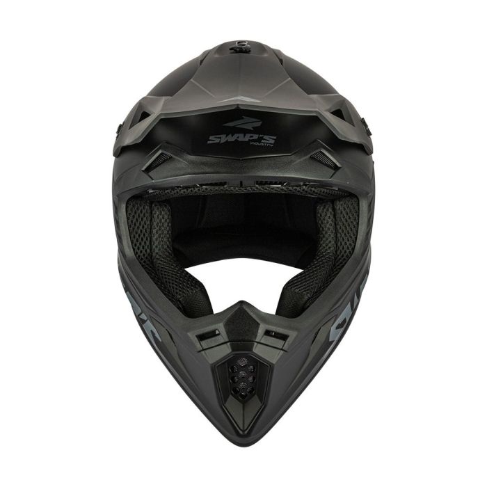 SWAPS S818 - MATT BLACK