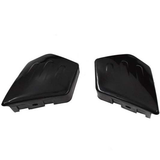 FUEL TANK SIDE COVER SHROUDS BLACK YAMAHA PW 50 3PT-21731-00-00 3PT-21741-00-00