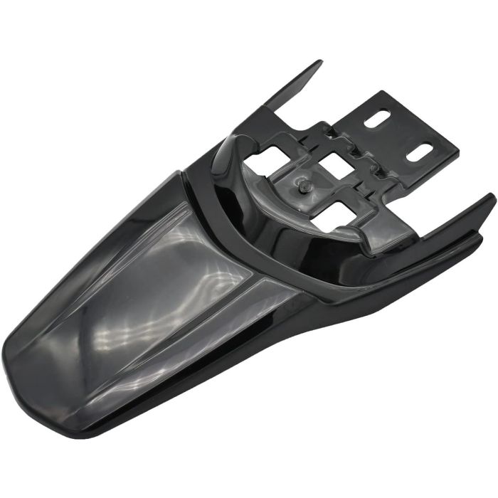 REAR MUDGUARD FENDER BLACK SURRON LIGHT BEE S X SEGWAY X160 X260