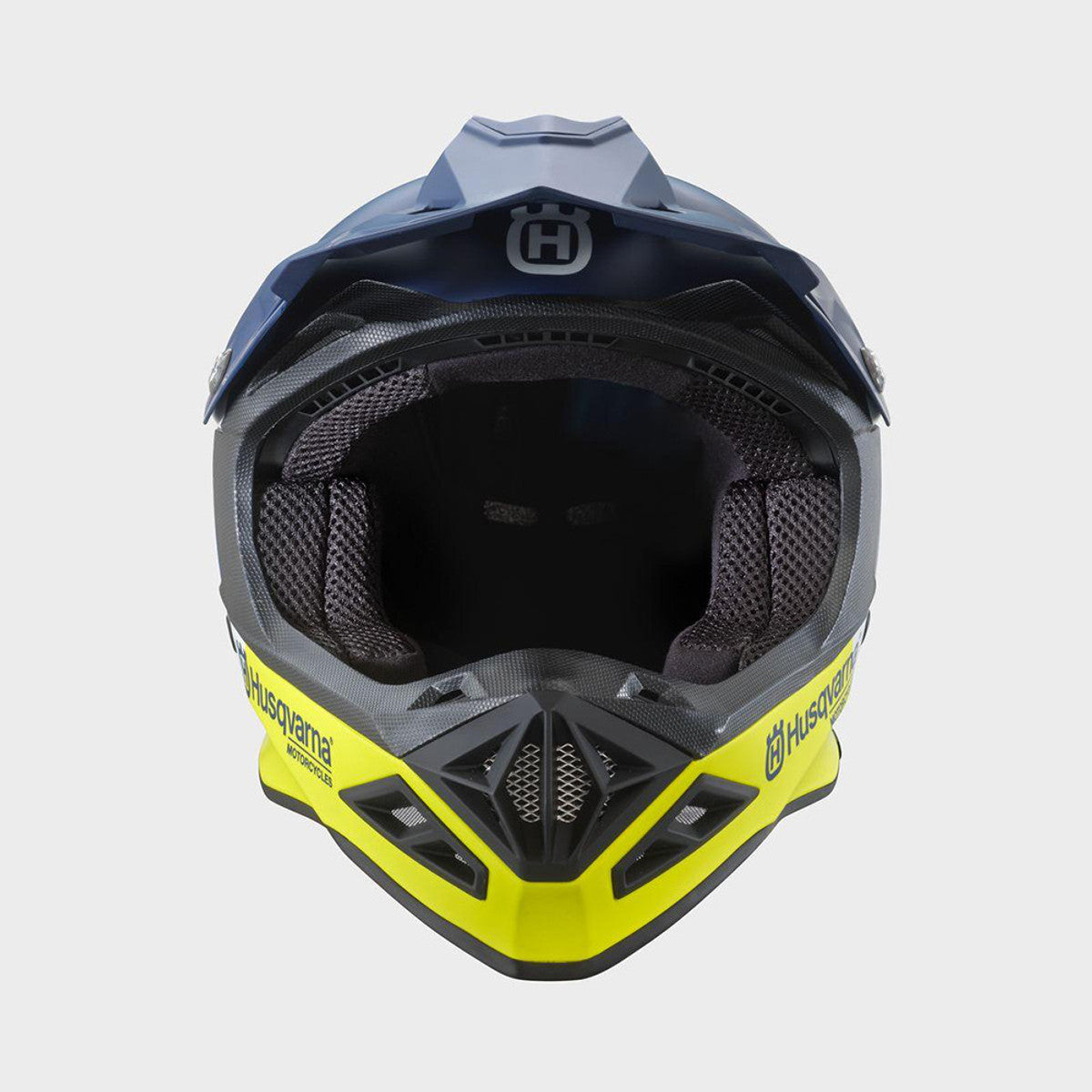 Husqvarna Kids Railed Helmet