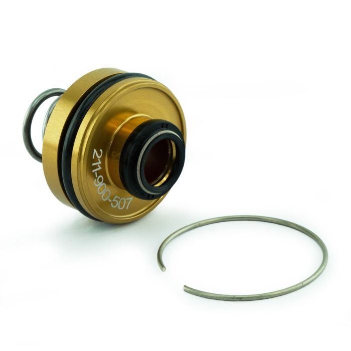 REAR SHOCK SEAL BLOCK WP 18.0x50, K-TECH 211-900-507, 37-1127 KTM