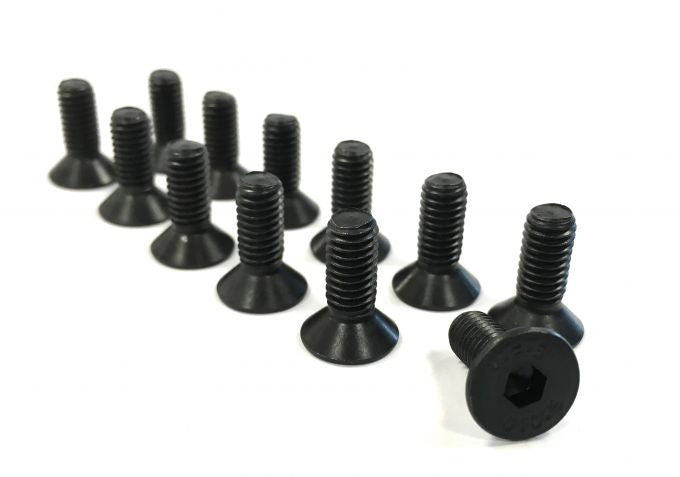 KTM OEM 12 PK- KTM 50 Clutch Screws 0991060166