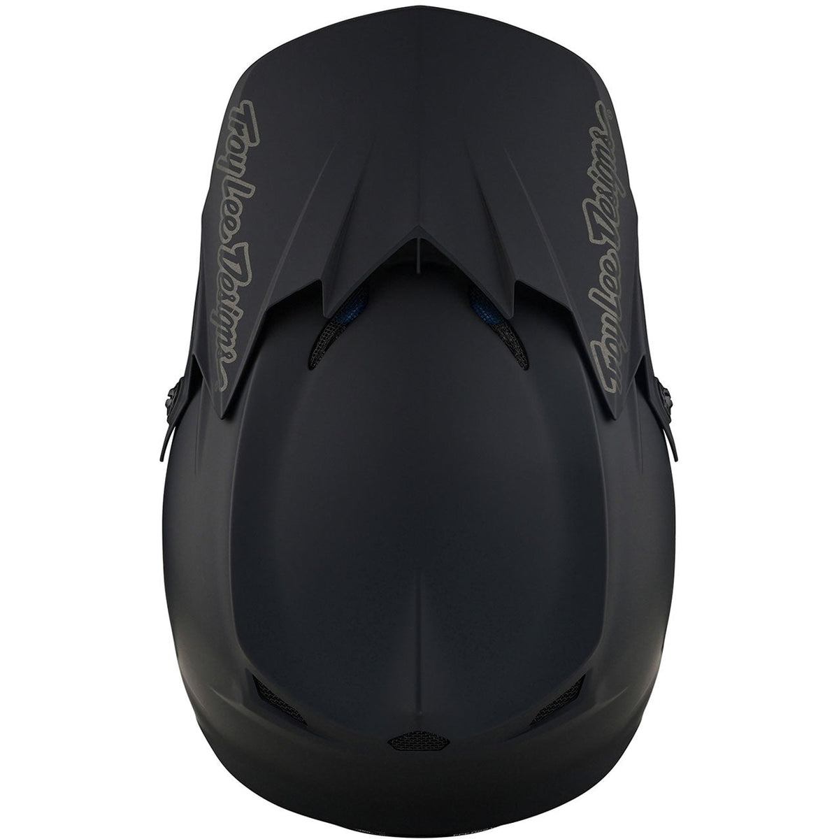 Troy Lee Designs GP Youth Mono Helmet | Black