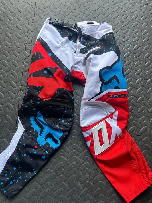 Fox pants 22”