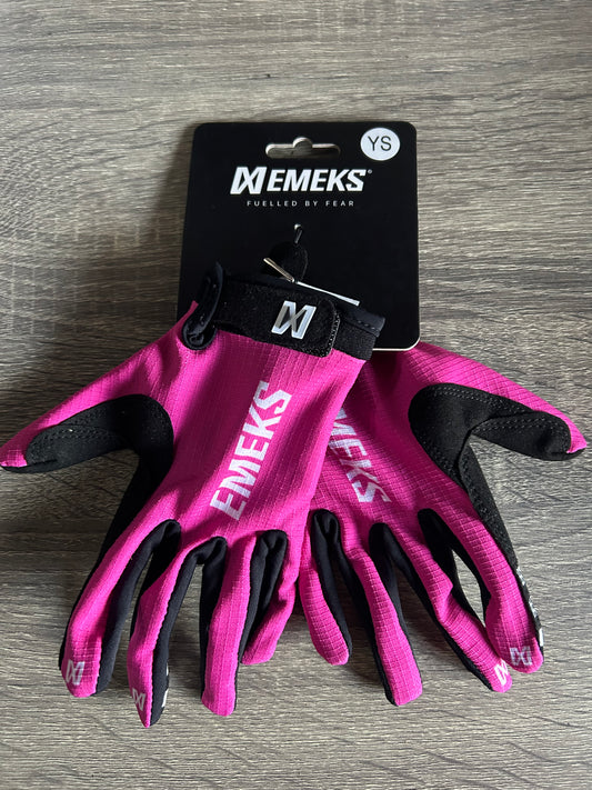 new emeks gloves youth small