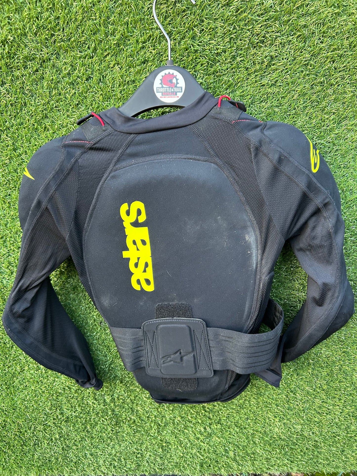 alpinestars bionic plus yl/xl