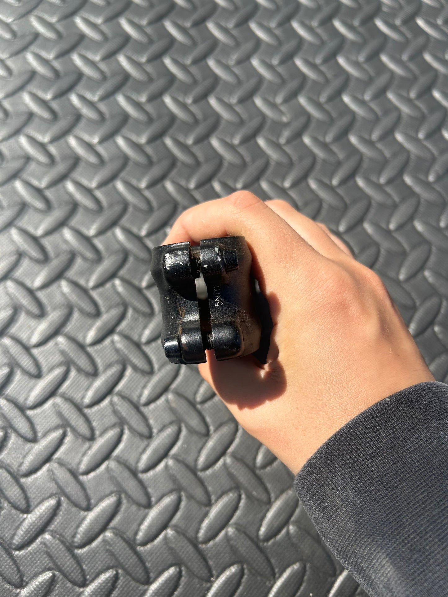 Specialized stem