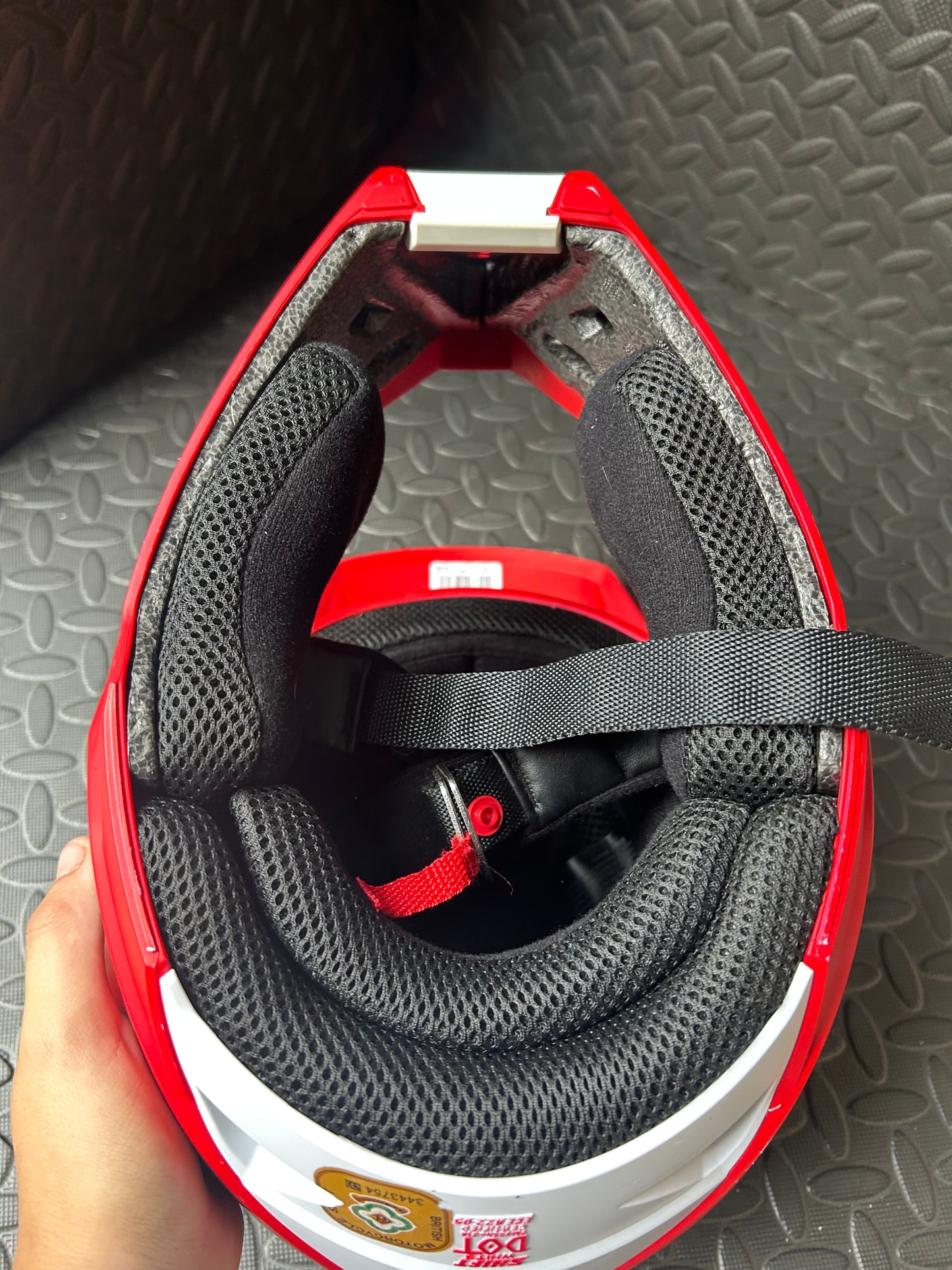 Shift helmet 49-50cm