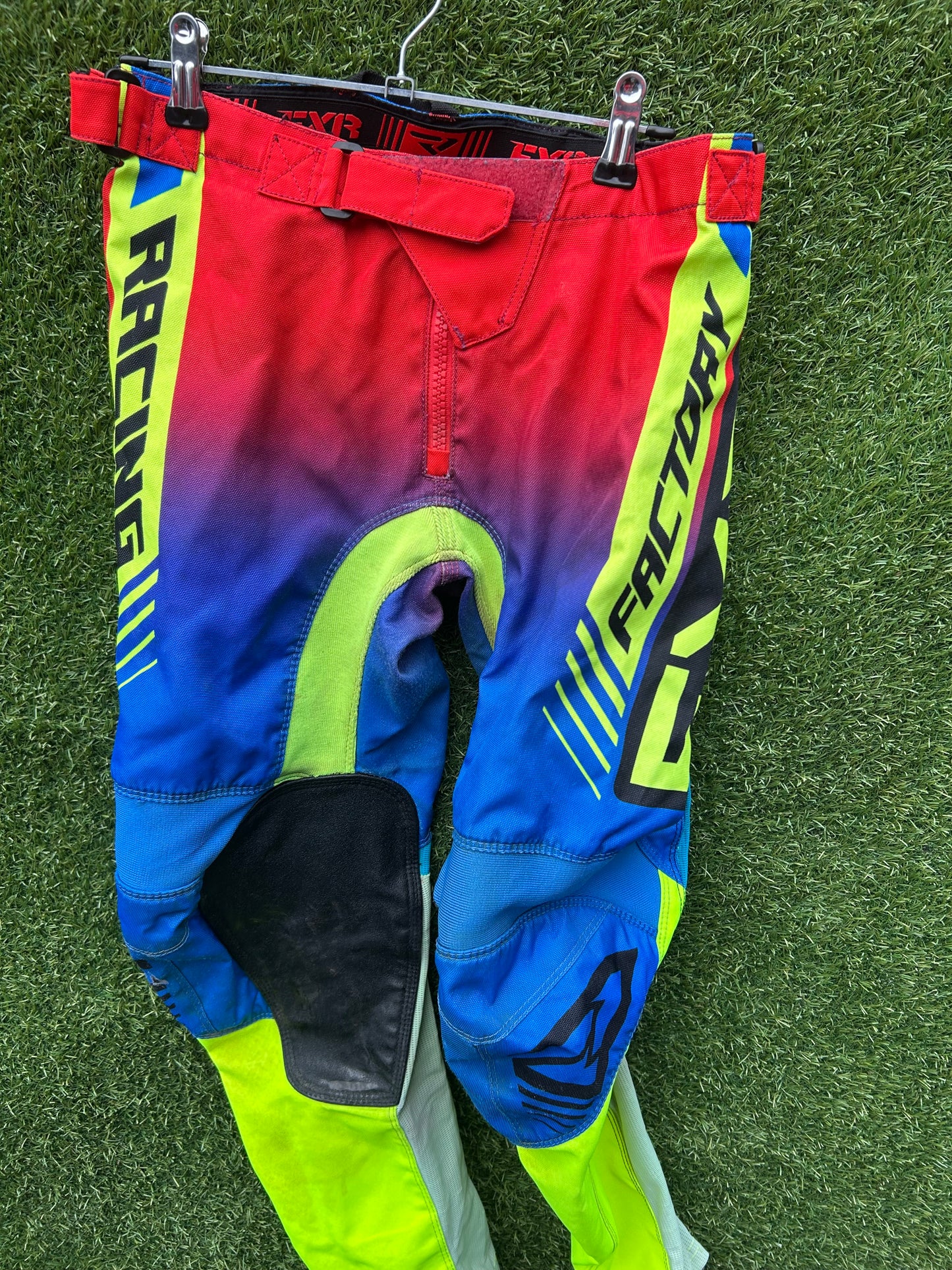 fxr pants y28"