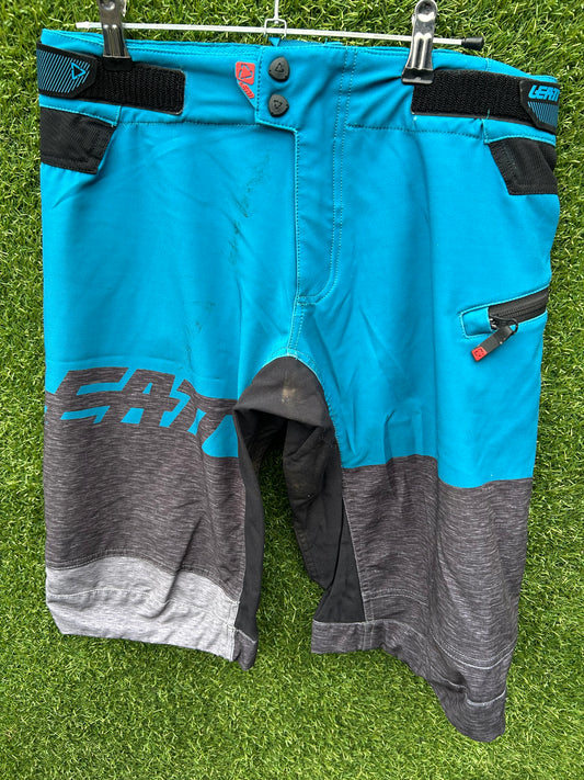 leatt mtb shorts 28"
