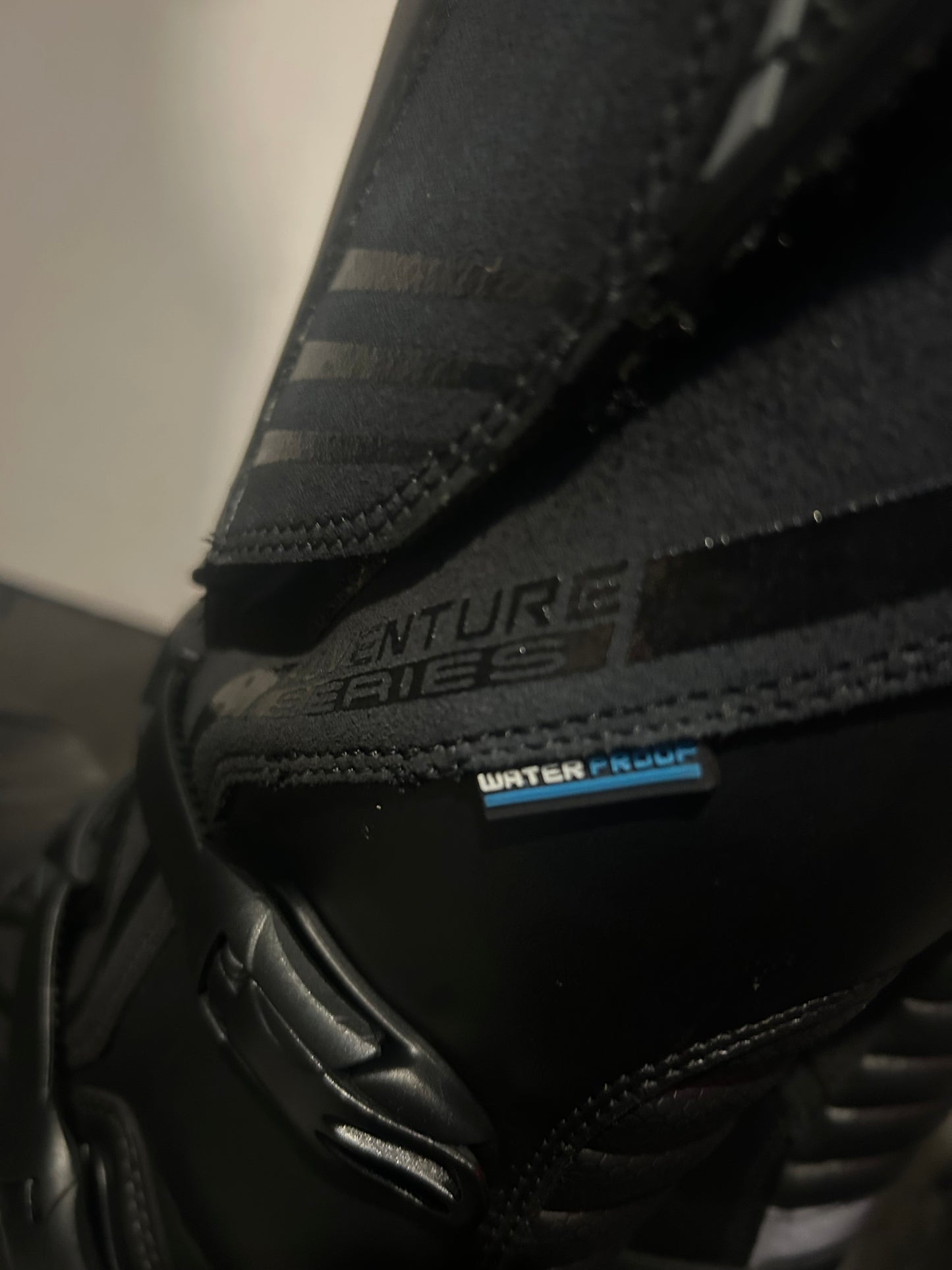 Agruis enduro boots UK7