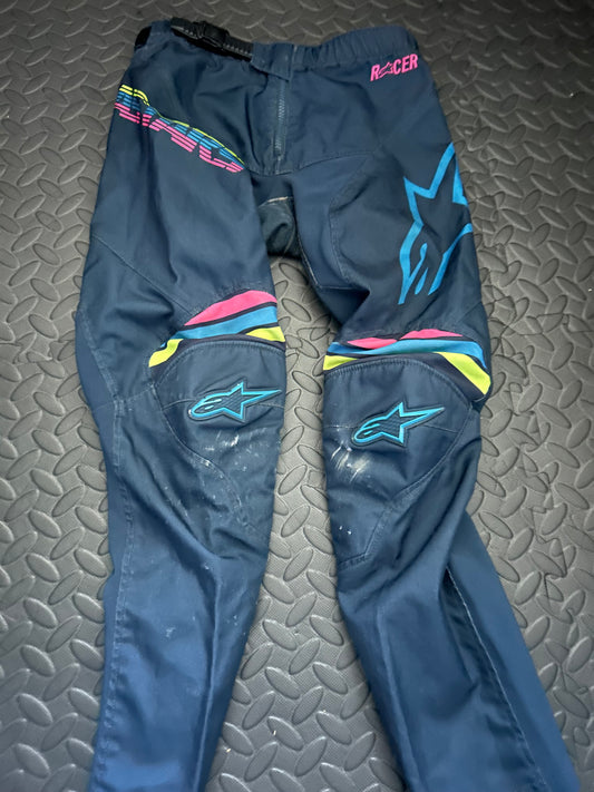 Alpinestars pants 26”