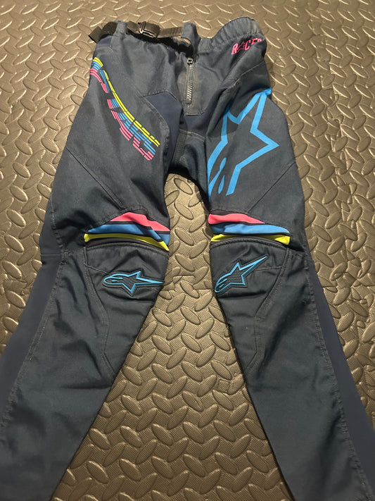 Alpinestars pants 22”