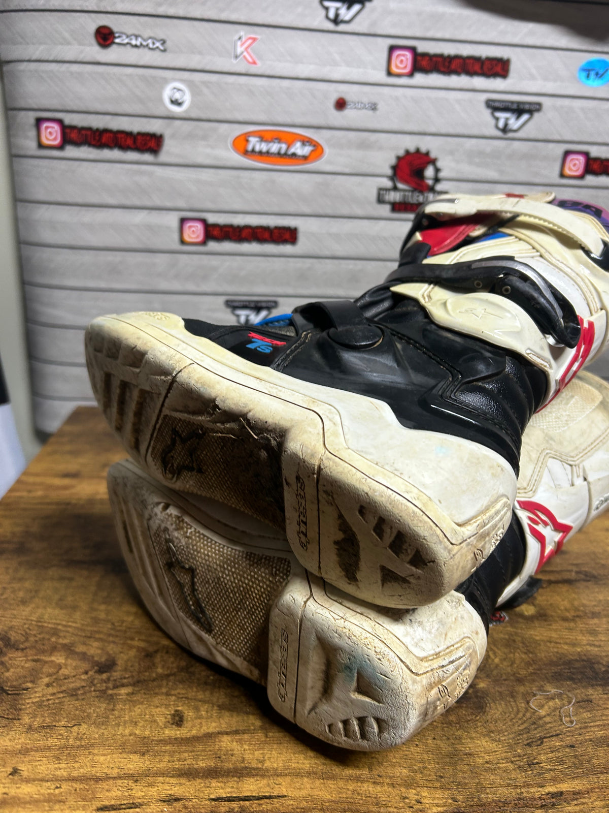 Alpinestars tech 7s uk2