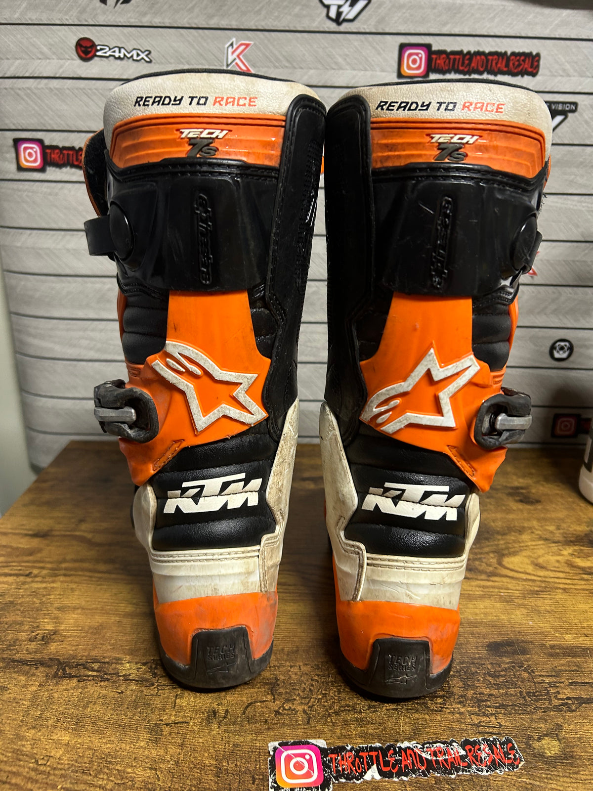 Alpinestars KTM Tech 7 UK1