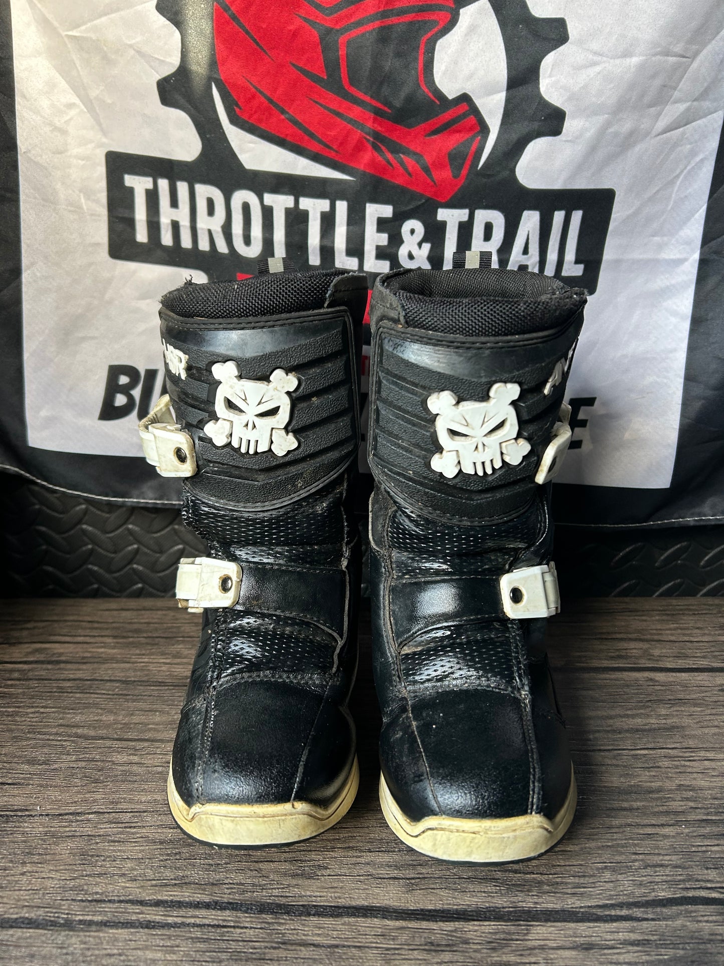 answer boots ukj11