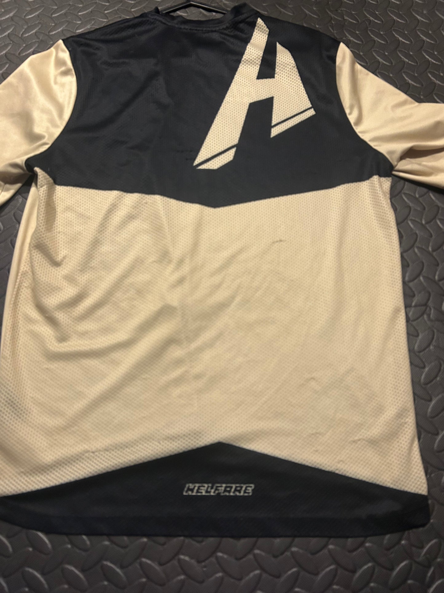 Helfare short sleeve jersey S