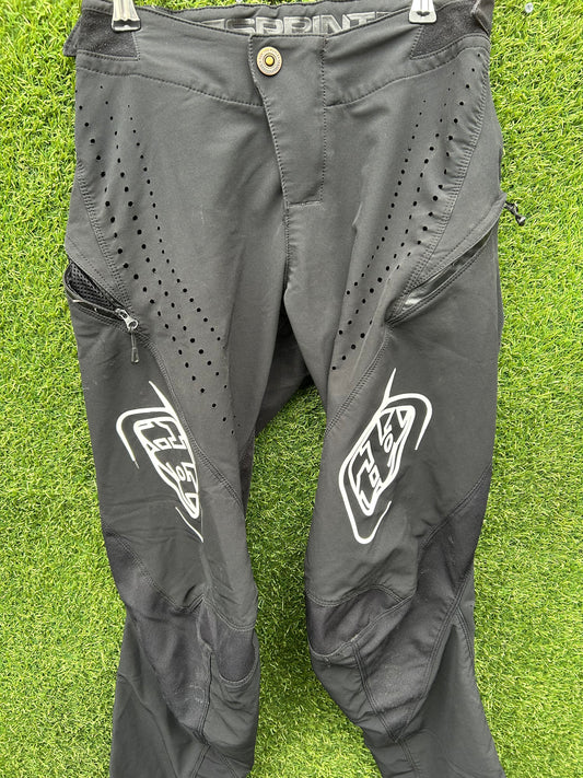 troy lee designs pants 28"