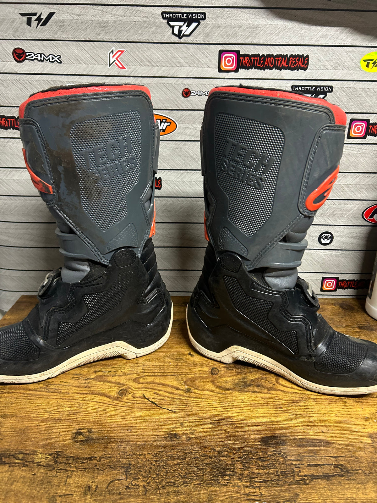 ALPINESTARS TECH 7S UK4