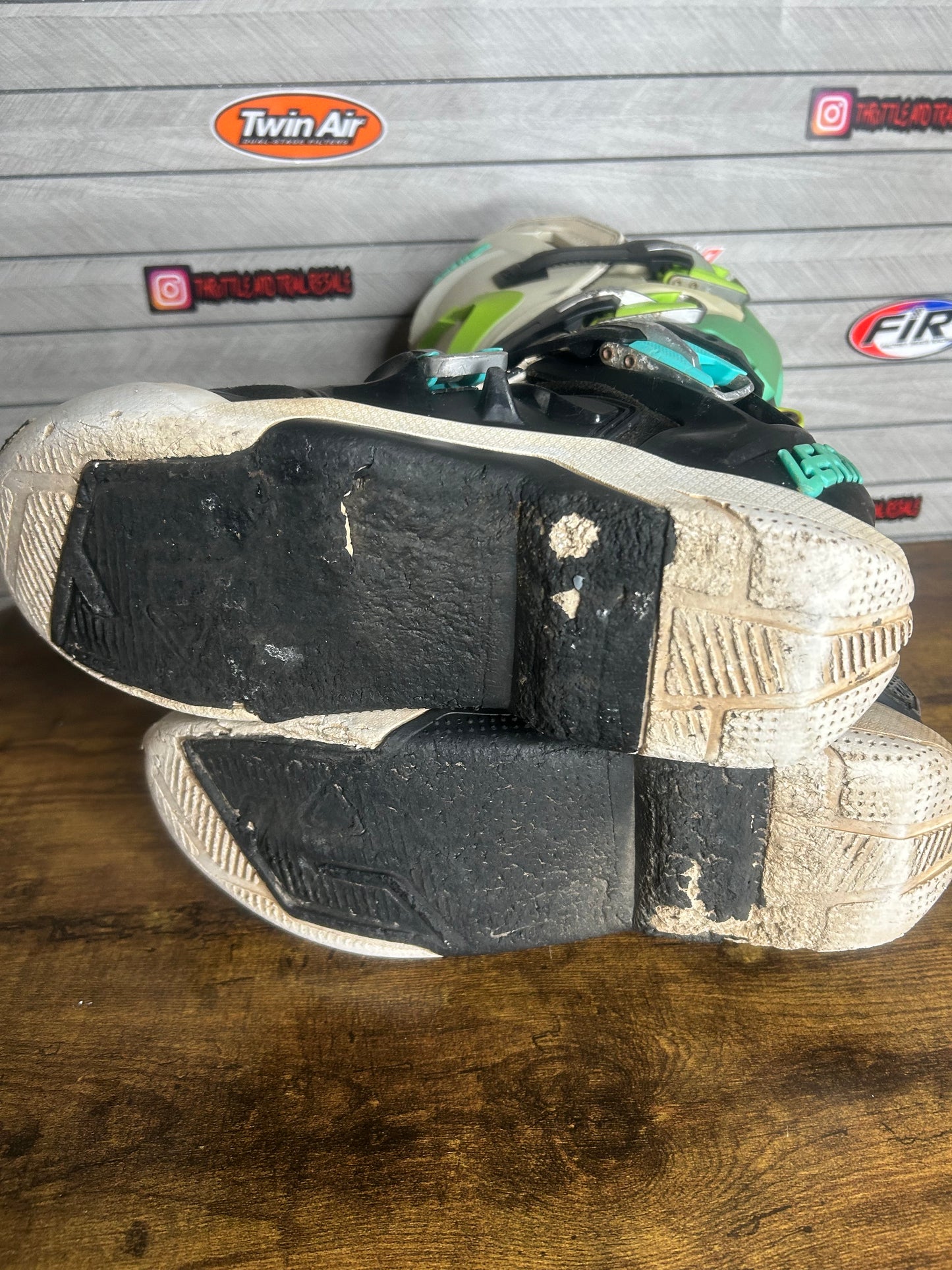 Leatt 5.5 Flexlock UK8