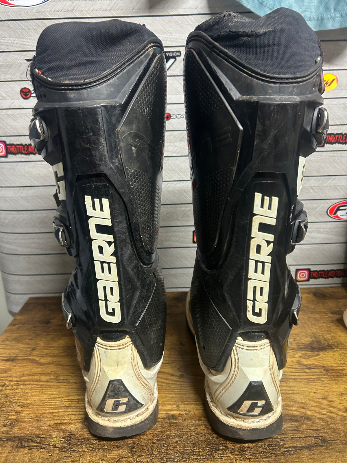 GAERNE SG12 UK9