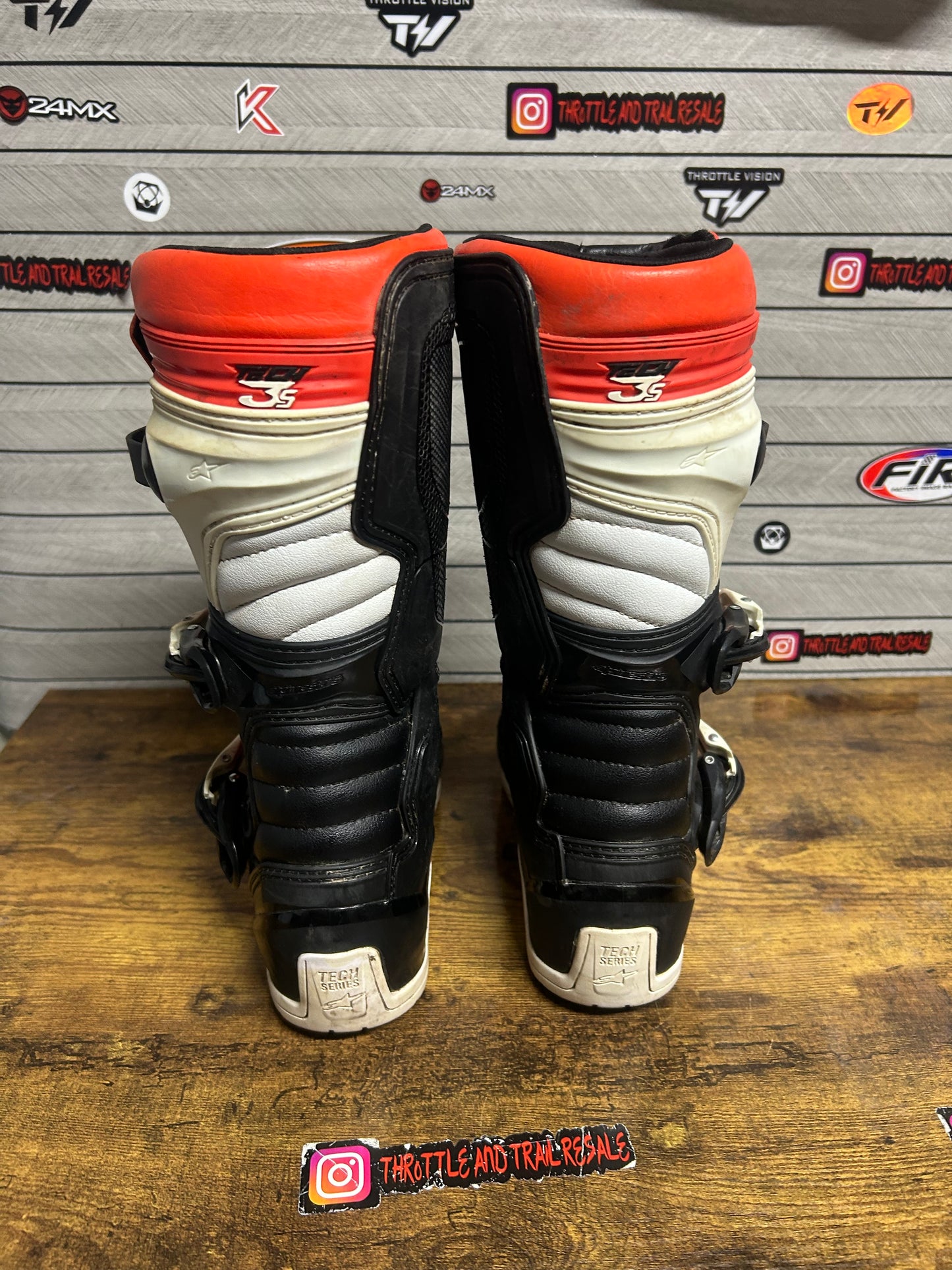 alpinestars tech 3 uk5