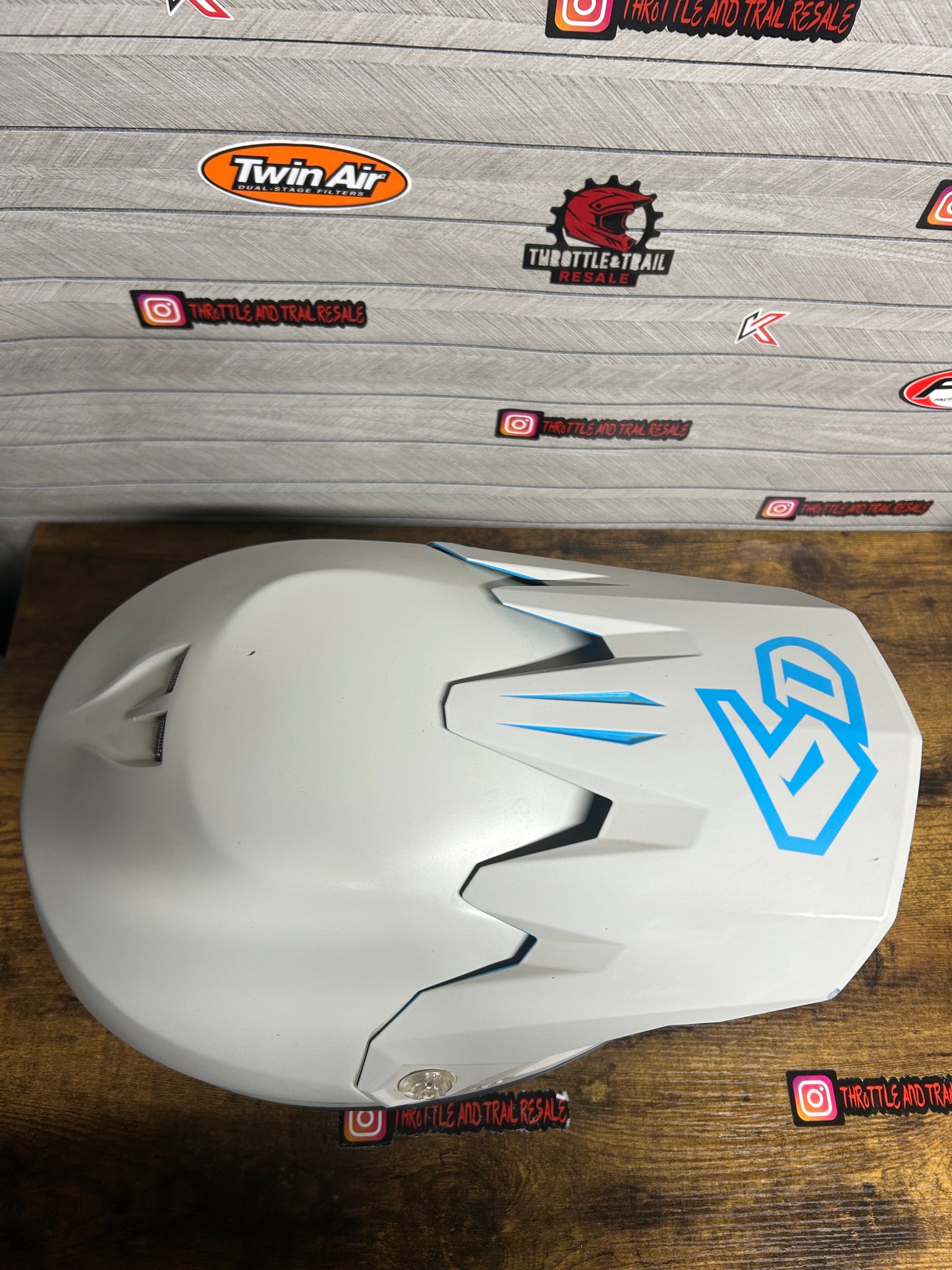 6D ATR-1 58-59cm Pre-Owned