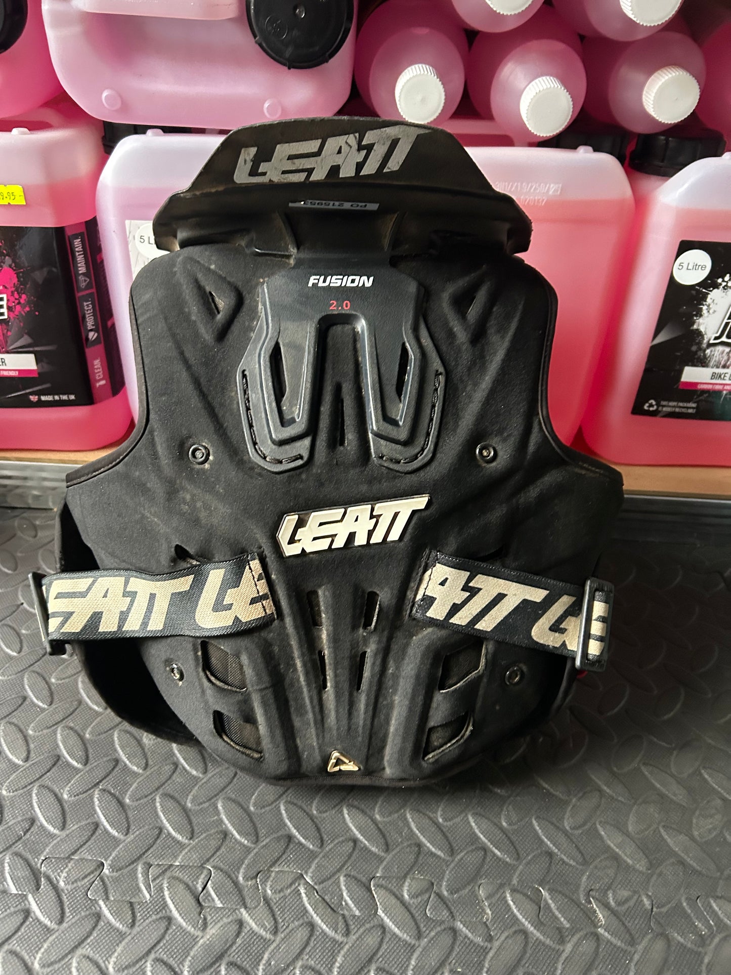 Leatt fusion 2.0 L/XL