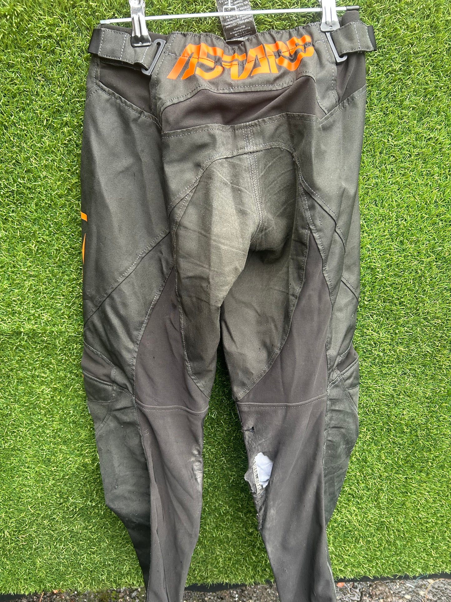 alpinestars pants 26"