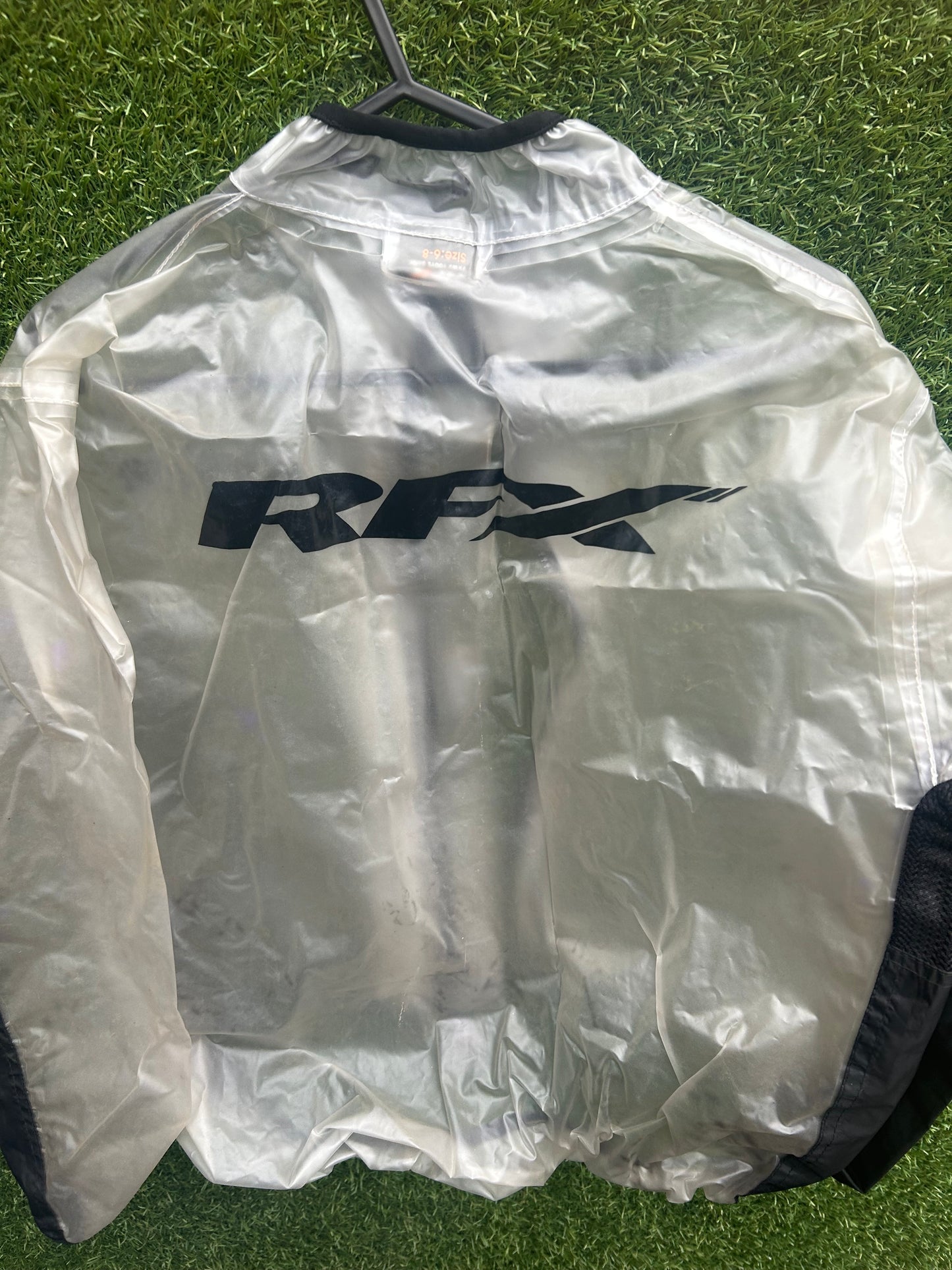 RFX jacket age 6-8 pre owned