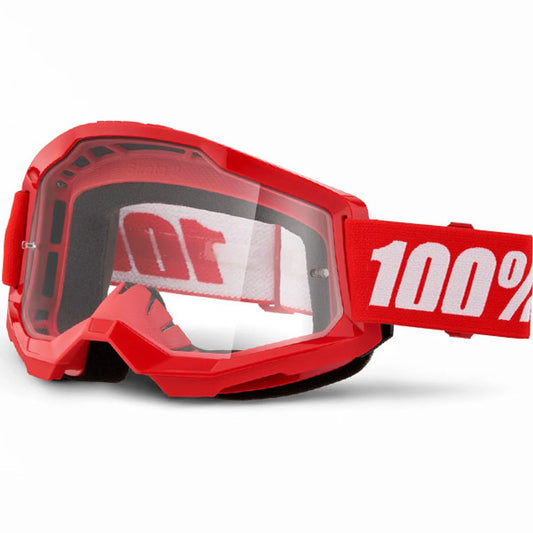 100% strata 2 goggles