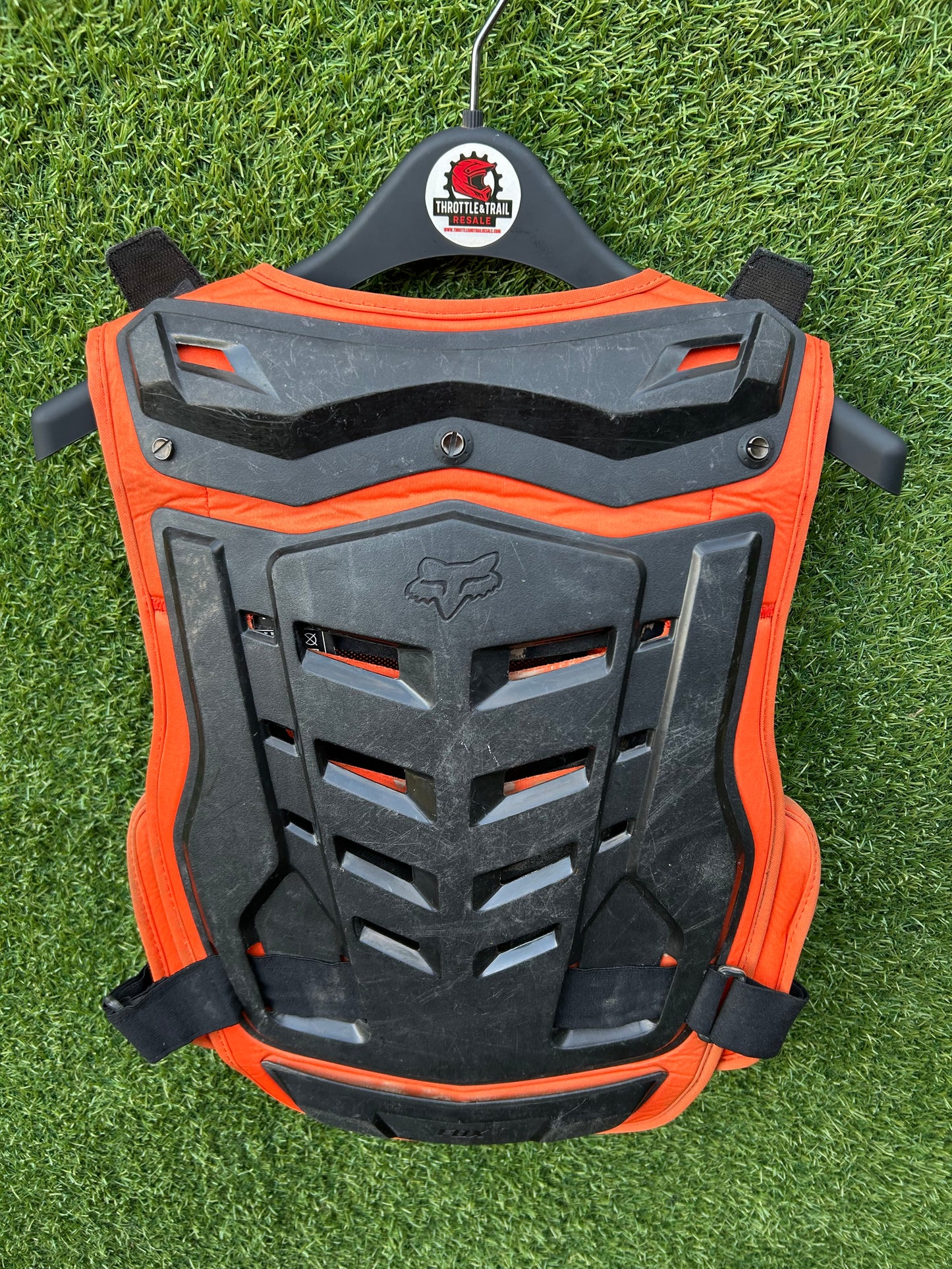 fox body armour s/m