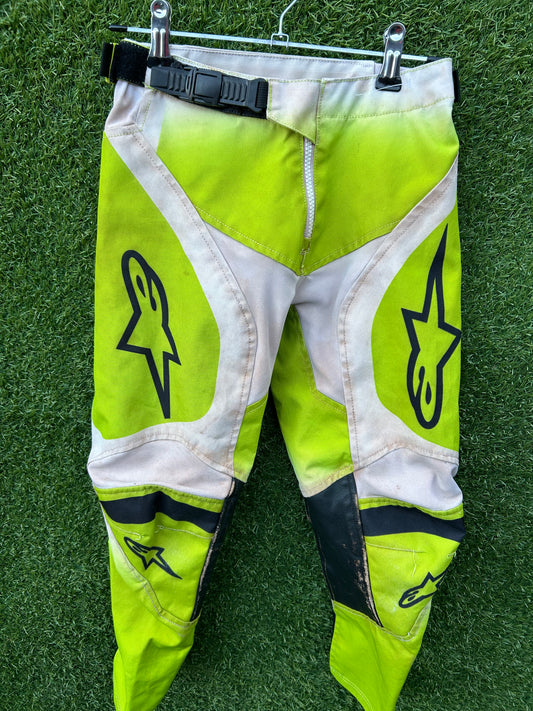 alpinestars pants 24"