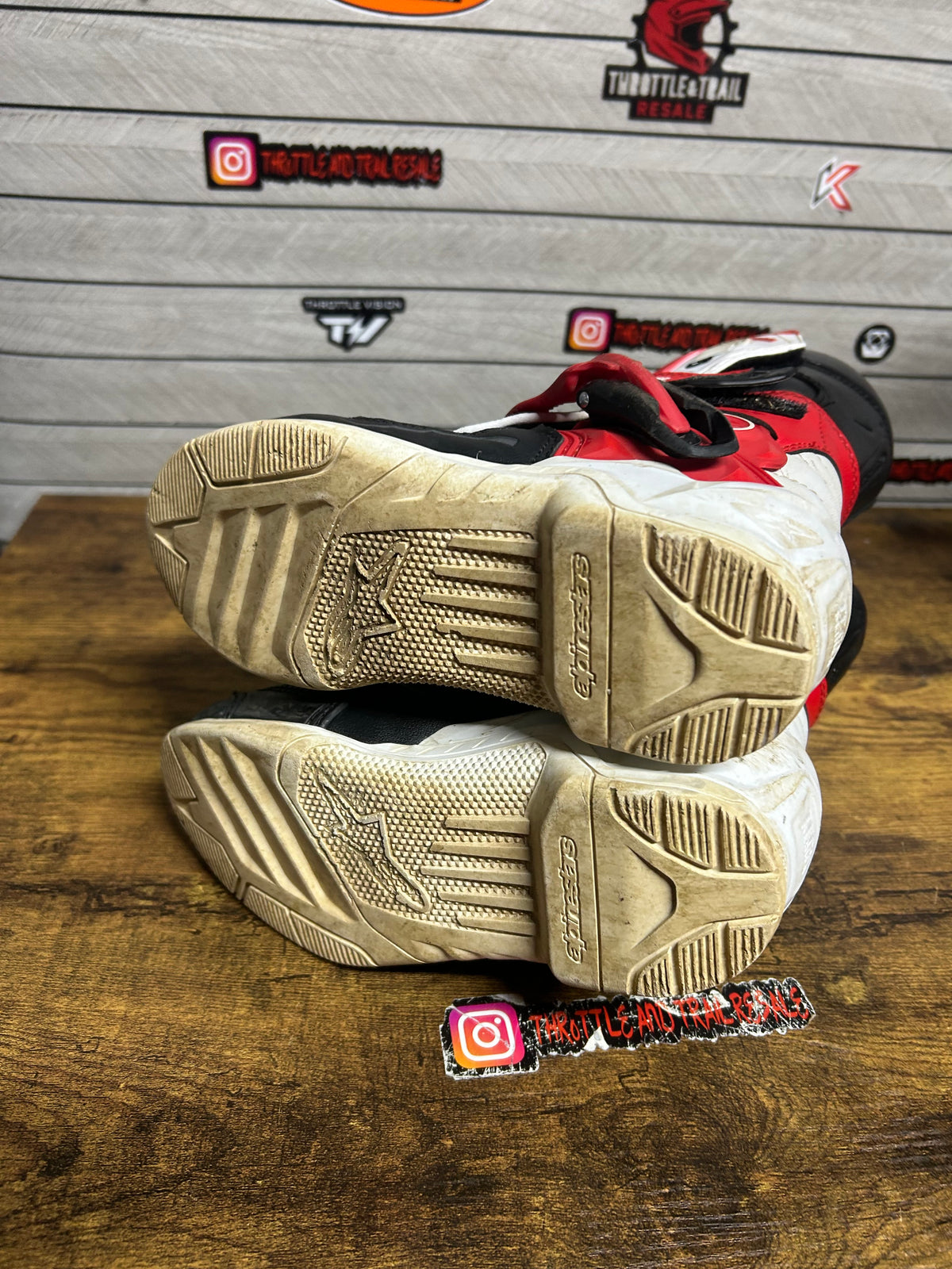 Alpinestars tech 3s ukj13
