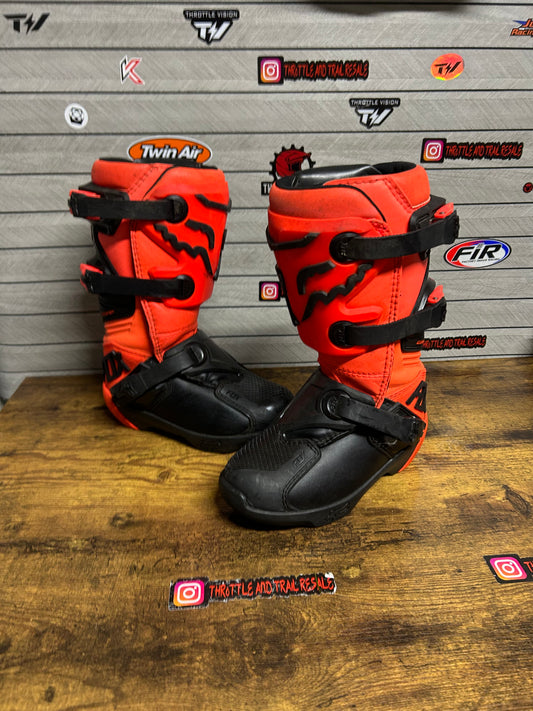 Fox boots uk1