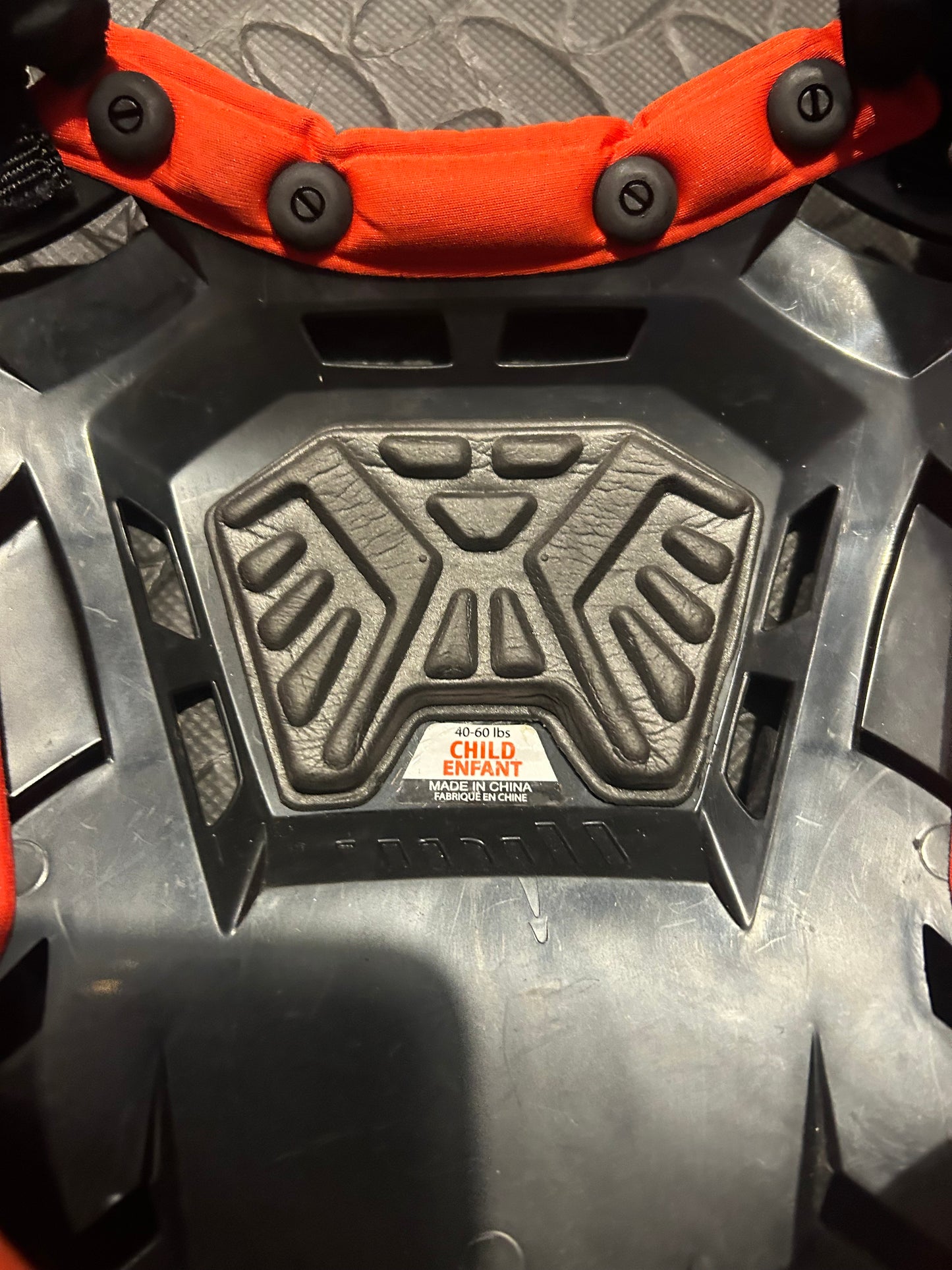 Thor body armour
