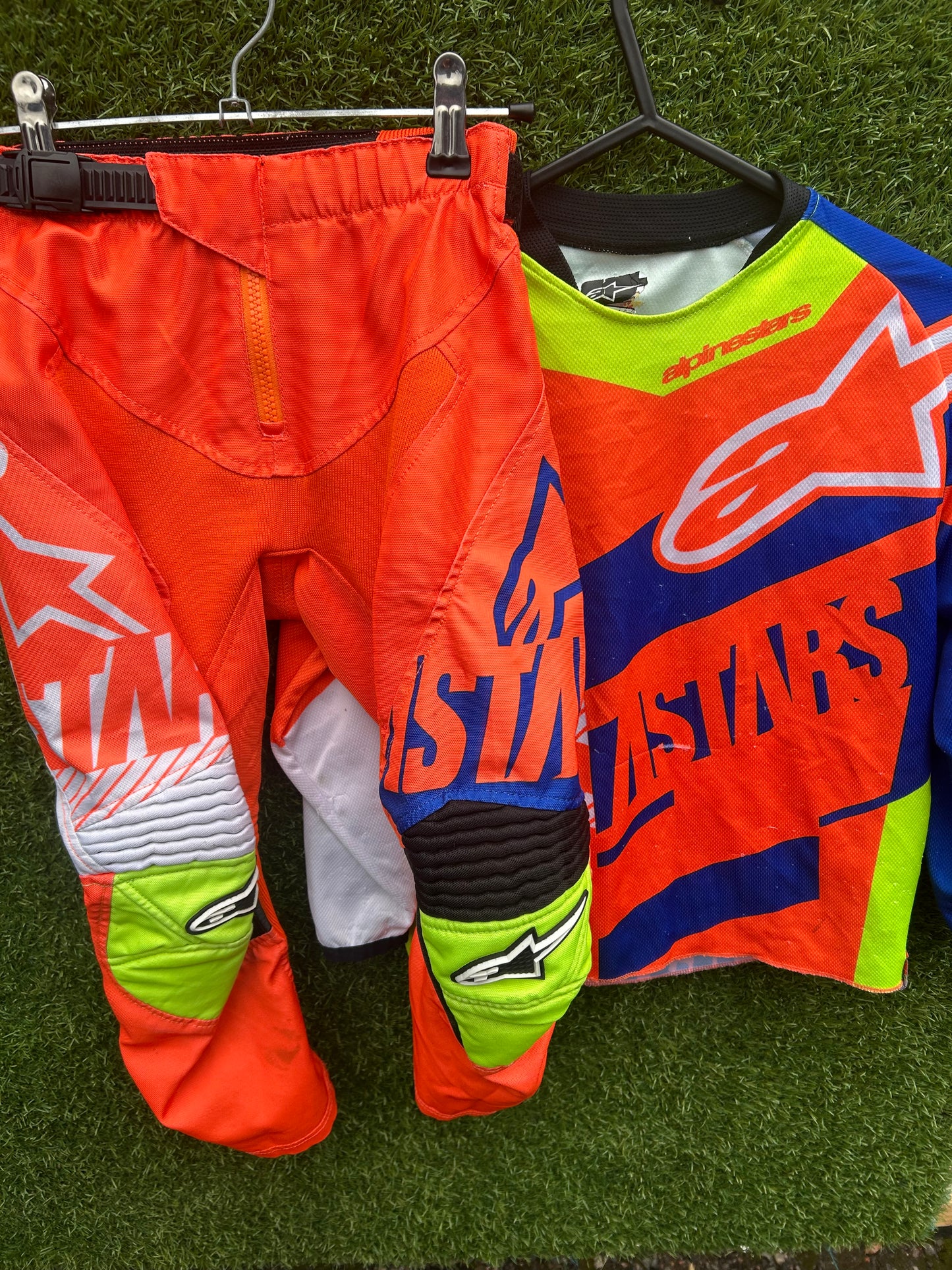 Alpinestars kit Ys/22”