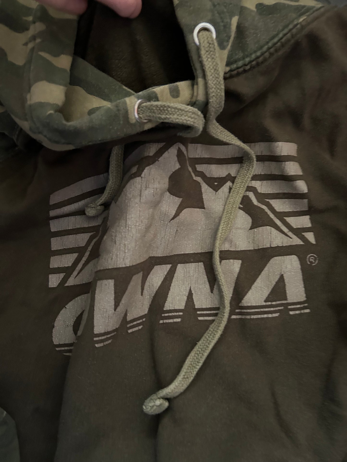 Owna hoodie L