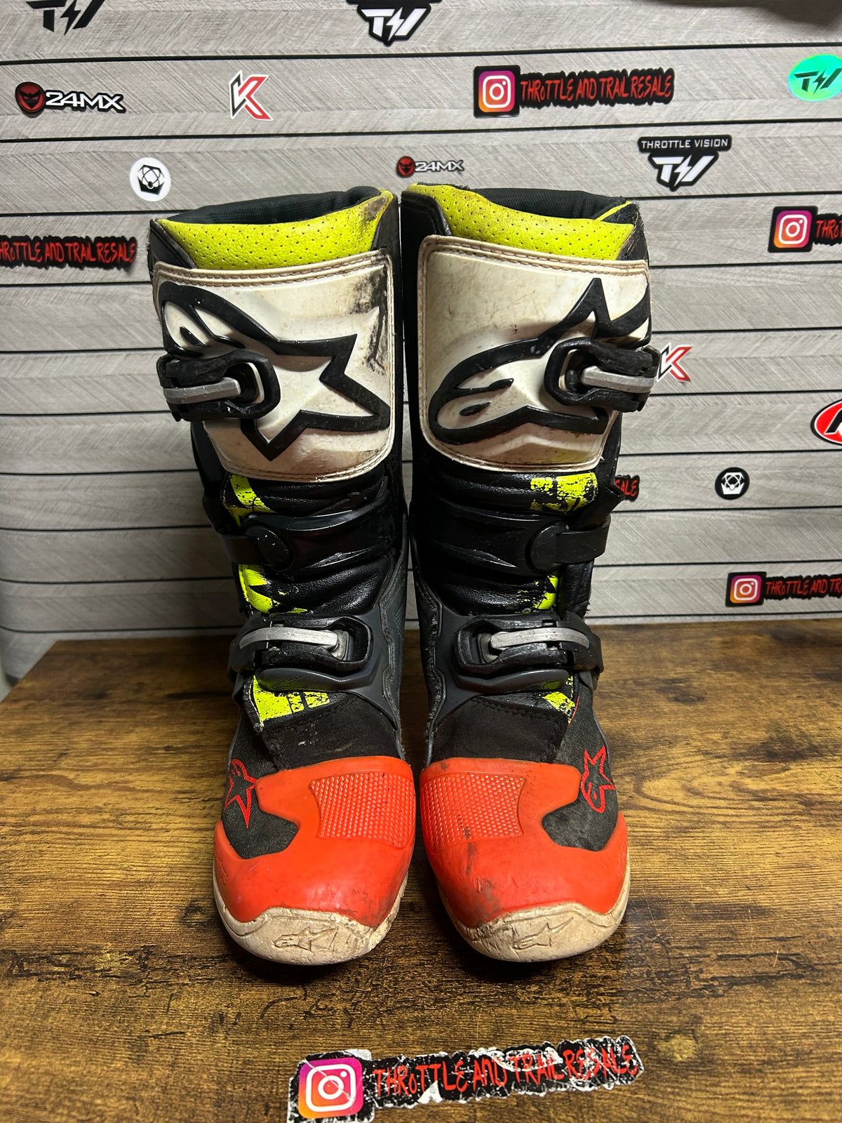 Alpinestars tech 7 uk3
