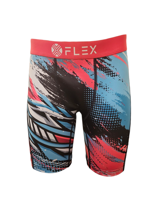 Flex abstract underwear youth