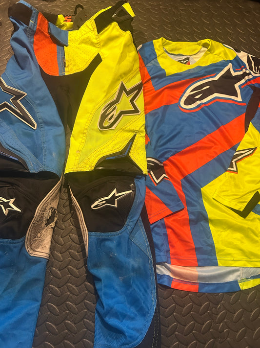 Alpinestars kit S/30”